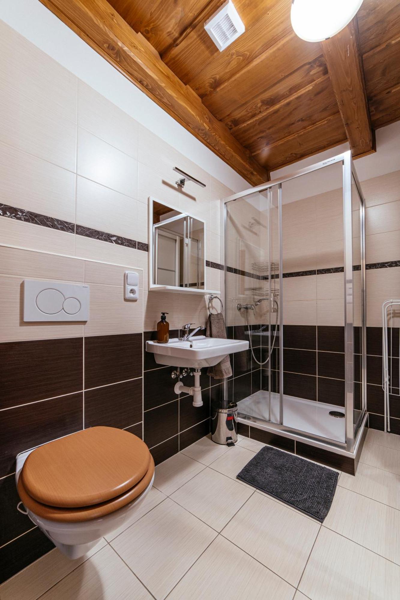 Apartamento Pod Milonovou Velké Karlovice Exterior foto